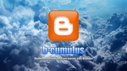 b-cumulus – анимированное Облако тегов для Blogger