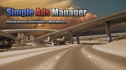 Simple Ads Manager. Дорожная карта
