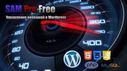 Wordpress плагин SAM Pro (Free Edition)