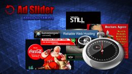 Расширение "Ad Slider" для SAM Pro